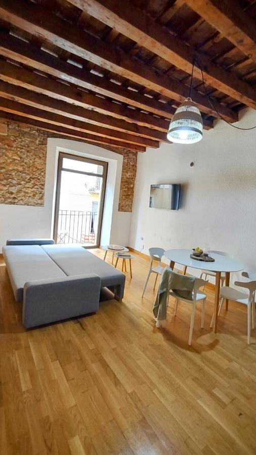 Apartamento Casco Antiguo Tarragona Exterior foto